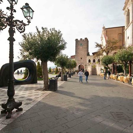 Апартаменти Taormina For You Екстер'єр фото