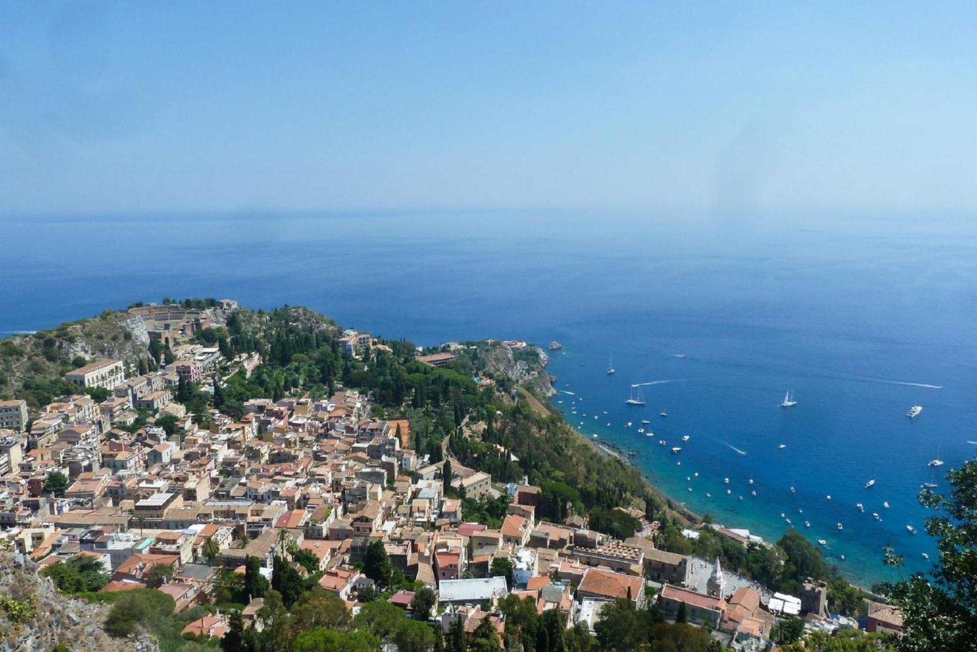 Апартаменти Taormina For You Екстер'єр фото